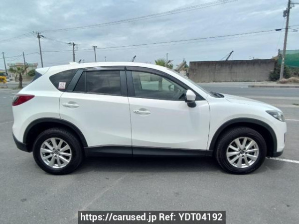 Used 2013 AT mazda cx-5 KEEFW Image[7]