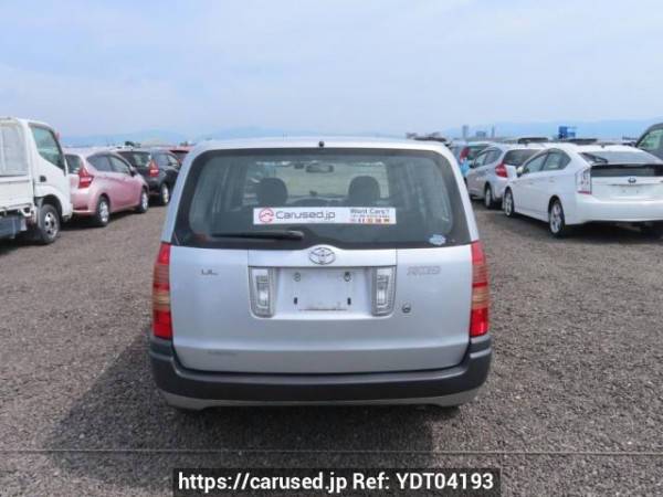 Used 2005 AT toyota succeed-van NCP51V Image[5]