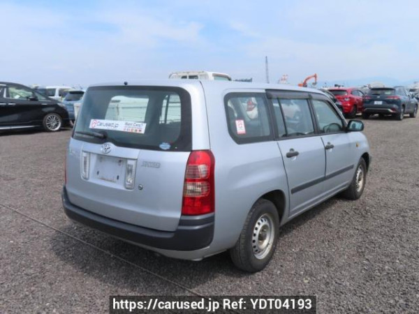 Used 2005 AT toyota succeed-van NCP51V Image[6]