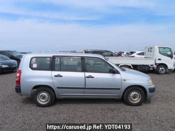Used 2005 AT toyota succeed-van NCP51V Image[7]