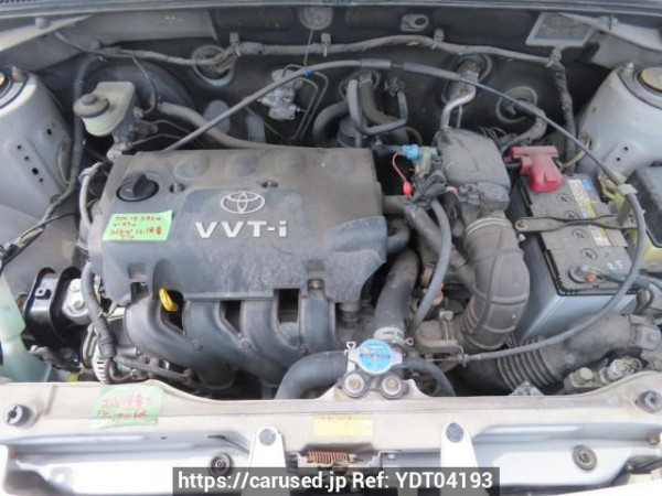 Used 2005 AT toyota succeed-van NCP51V Image[9]