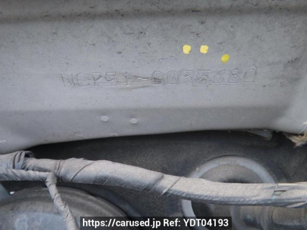 Used 2005 AT toyota succeed-van NCP51V Image[11]