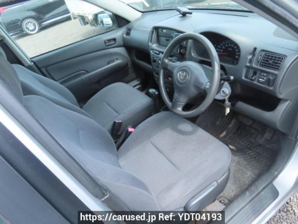 Used 2005 AT toyota succeed-van NCP51V Image[12]