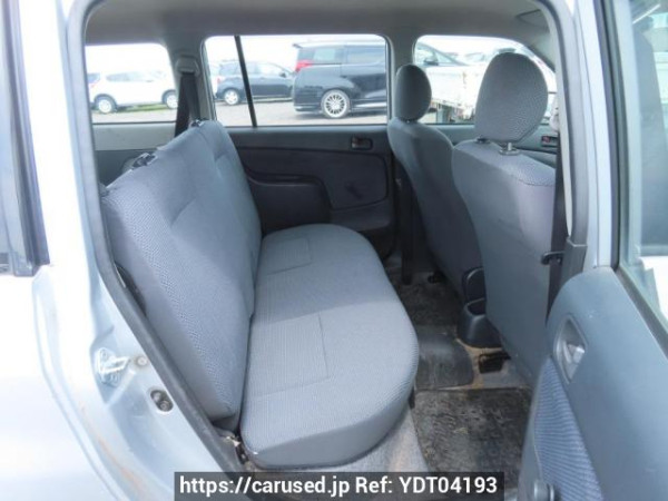 Used 2005 AT toyota succeed-van NCP51V Image[14]