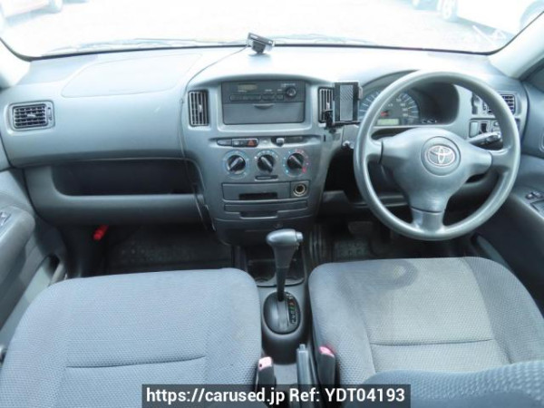 Used 2005 AT toyota succeed-van NCP51V Image[16]