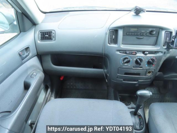 Used 2005 AT toyota succeed-van NCP51V Image[17]