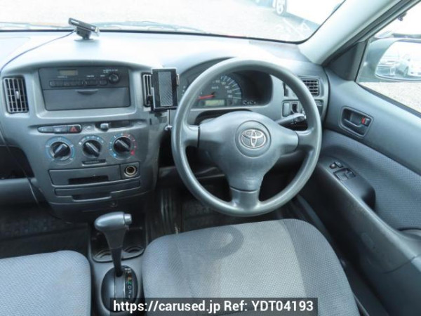 Used 2005 AT toyota succeed-van NCP51V Image[18]