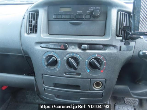 Used 2005 AT toyota succeed-van NCP51V Image[19]
