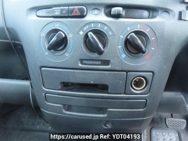 Used 2005 AT toyota succeed-van NCP51V Image[20]