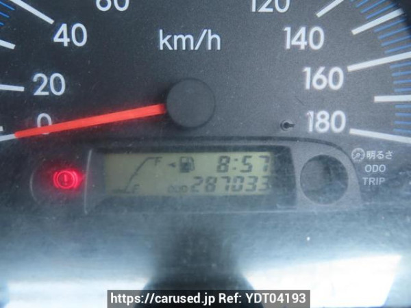 Used 2005 AT toyota succeed-van NCP51V Image[21]