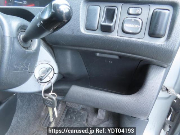 Used 2005 AT toyota succeed-van NCP51V Image[24]