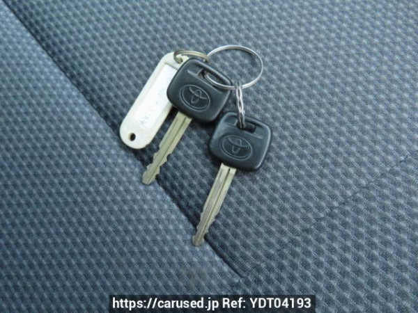 Used 2005 AT toyota succeed-van NCP51V Image[25]