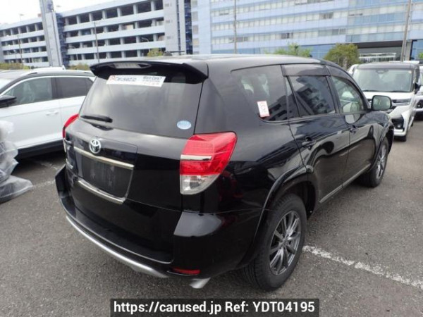 Used 2013 AT toyota vanguard ACA33W Image[5]
