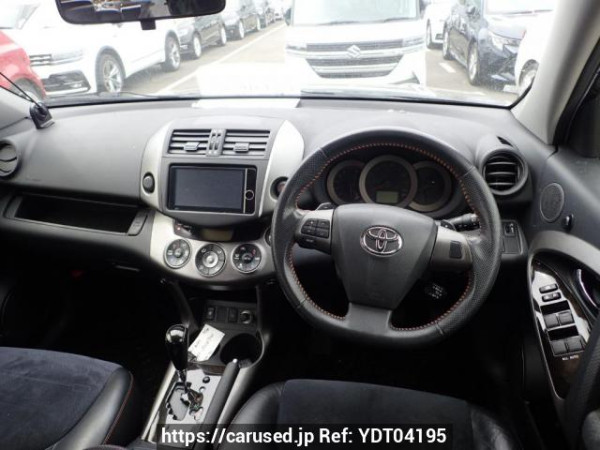 Used 2013 AT toyota vanguard ACA33W Image[12]