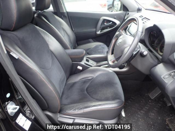 Used 2013 AT toyota vanguard ACA33W Image[13]