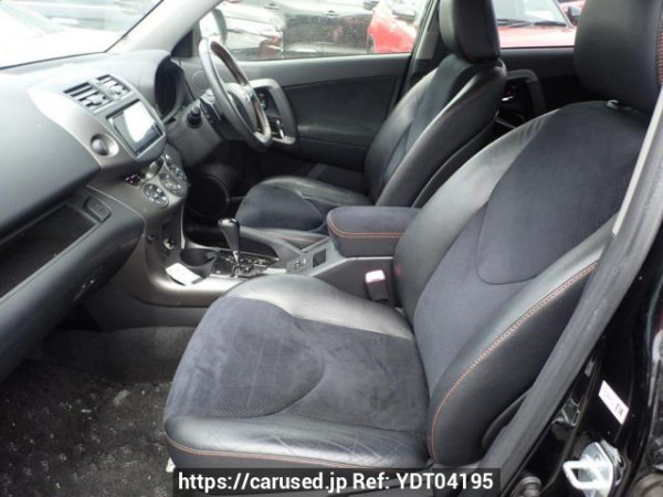 Used 2013 AT toyota vanguard ACA33W Image[14]