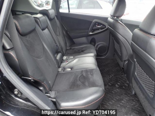 Used 2013 AT toyota vanguard ACA33W Image[15]