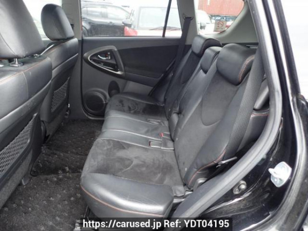 Used 2013 AT toyota vanguard ACA33W Image[16]