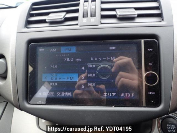 Used 2013 AT toyota vanguard ACA33W Image[17]