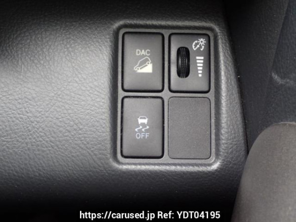 Used 2013 AT toyota vanguard ACA33W Image[24]