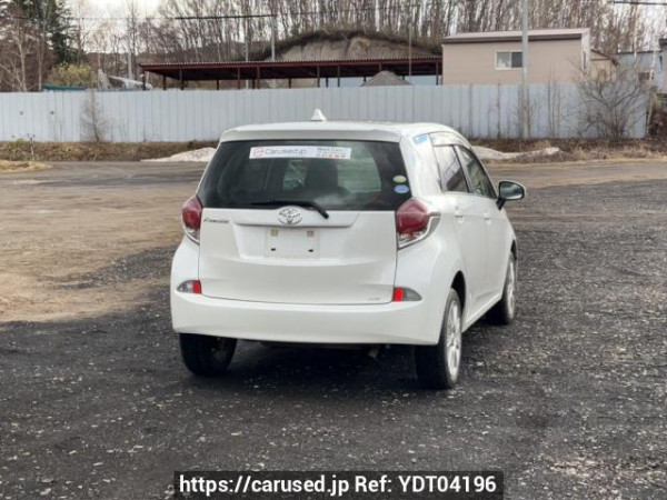 Used 2012 AT toyota ractis NCP125 Image[6]