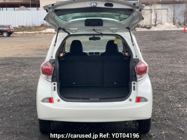 Used 2012 AT toyota ractis NCP125 Image[8]