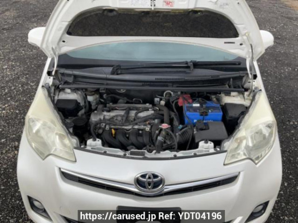 Used 2012 AT toyota ractis NCP125 Image[9]