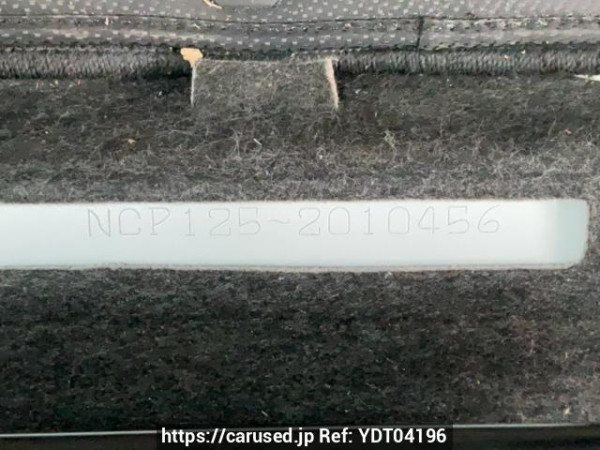 Used 2012 AT toyota ractis NCP125 Image[11]