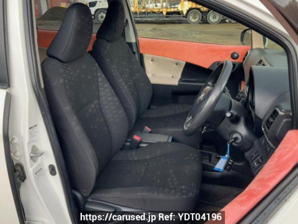 Used 2012 AT toyota ractis NCP125 Image[12]