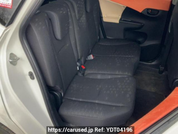 Used 2012 AT toyota ractis NCP125 Image[14]