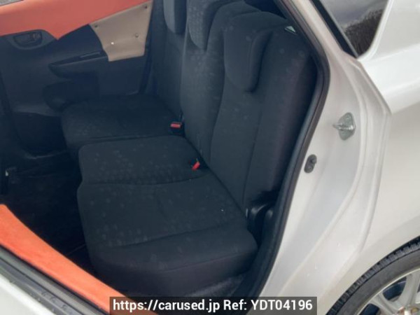 Used 2012 AT toyota ractis NCP125 Image[15]