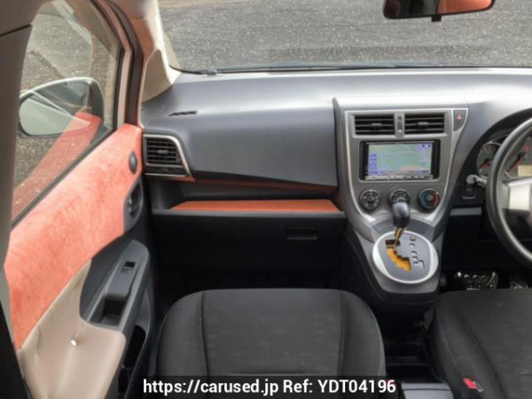 Used 2012 AT toyota ractis NCP125 Image[17]