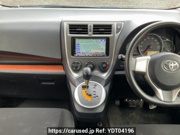 Used 2012 AT toyota ractis NCP125 Image[19]