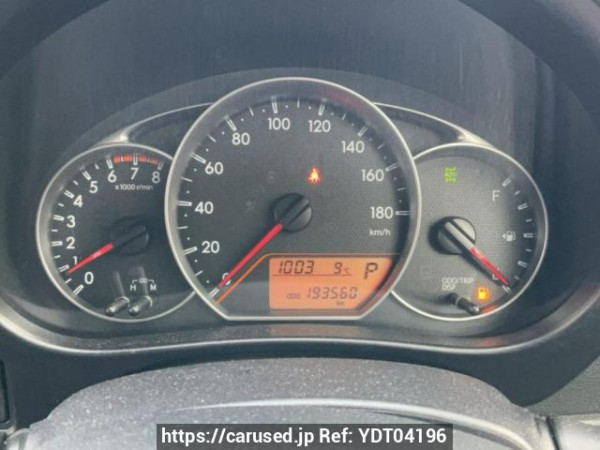 Used 2012 AT toyota ractis NCP125 Image[22]