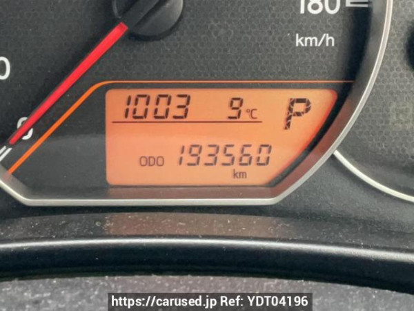 Used 2012 AT toyota ractis NCP125 Image[23]