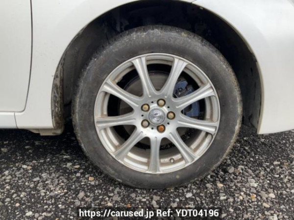 Used 2012 AT toyota ractis NCP125 Image[26]