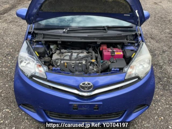 Used 2013 AT toyota ractis NCP125 Image[9]