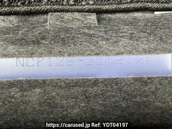 Used 2013 AT toyota ractis NCP125 Image[11]