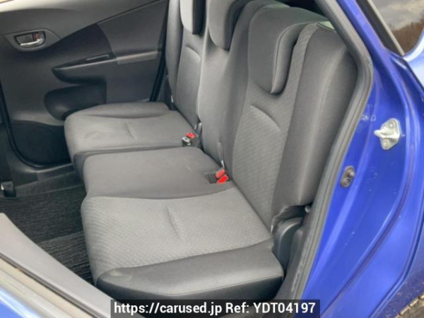 Used 2013 AT toyota ractis NCP125 Image[15]