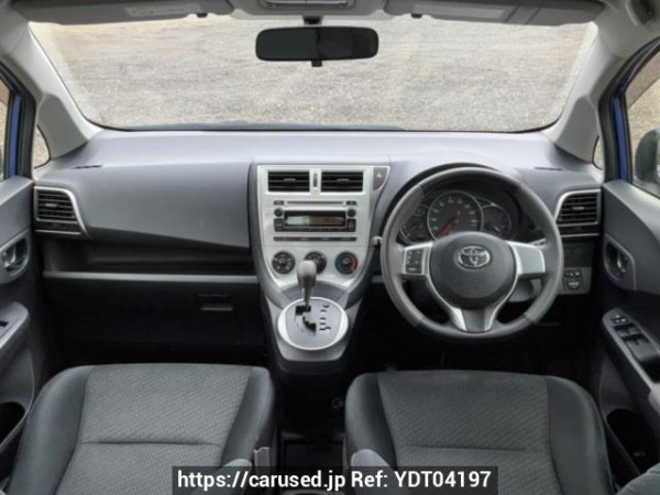 Used 2013 AT toyota ractis NCP125 Image[16]
