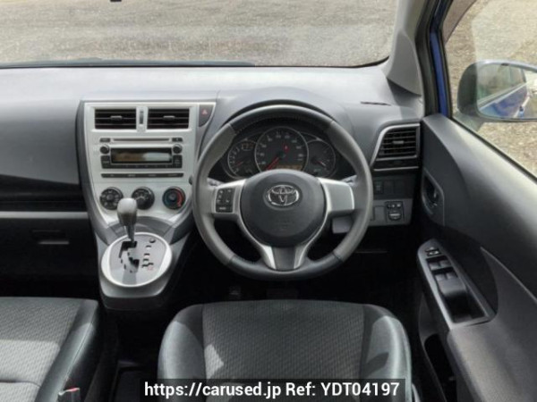 Used 2013 AT toyota ractis NCP125 Image[18]