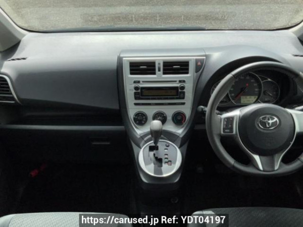 Used 2013 AT toyota ractis NCP125 Image[19]