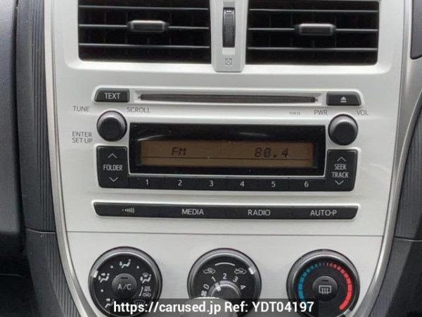 Used 2013 AT toyota ractis NCP125 Image[20]