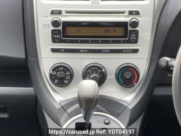 Used 2013 AT toyota ractis NCP125 Image[21]