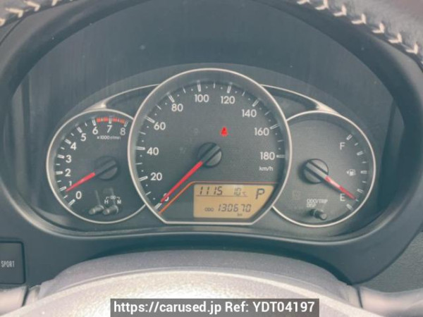 Used 2013 AT toyota ractis NCP125 Image[23]