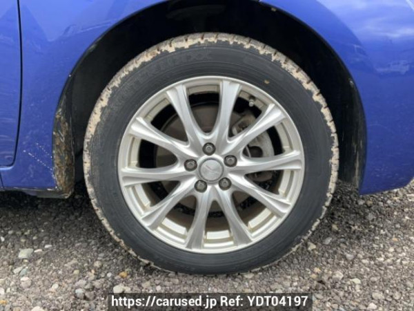 Used 2013 AT toyota ractis NCP125 Image[27]