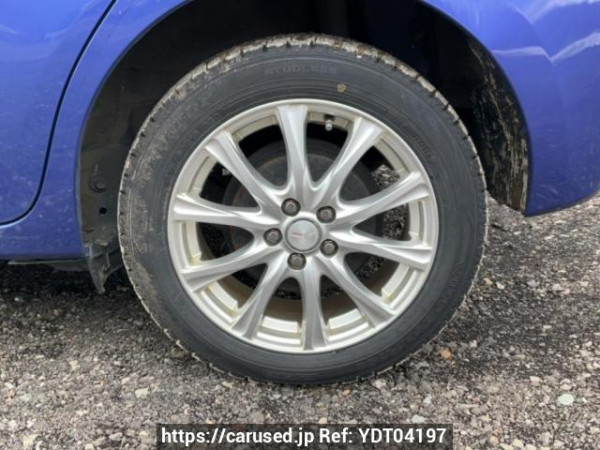 Used 2013 AT toyota ractis NCP125 Image[30]