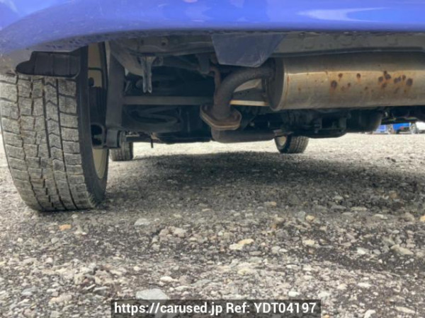 Used 2013 AT toyota ractis NCP125 Image[37]