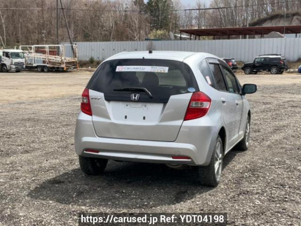 Used 2011 AT honda fit GE7 Image[6]