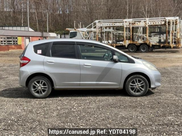 Used 2011 AT honda fit GE7 Image[7]